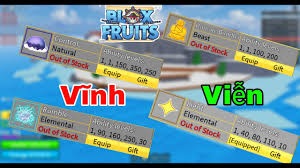 Trái Ác Quỷ Vĩnh Viễn